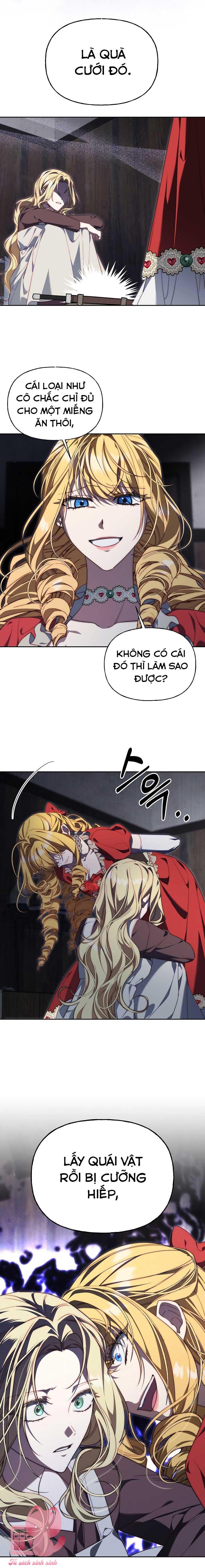 Thuần Hóa Hoàng Tử Quái Vật Chap 3 - Trang 4