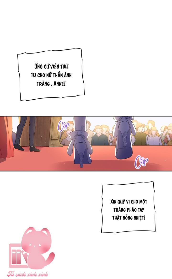 Hoàng Nữ Tóc Đen Chapter 34 - Trang 3