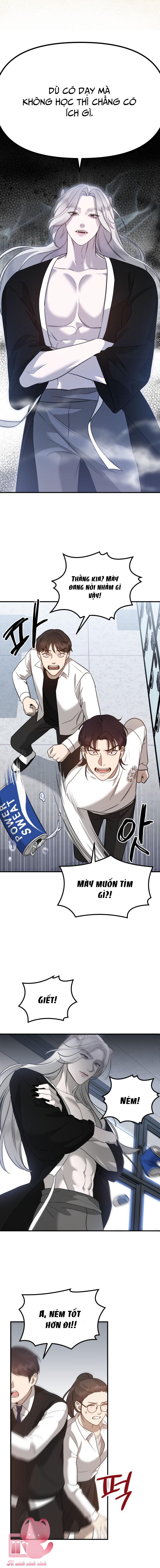 Thần Hổ Jangsan Chapter 6 - Trang 4