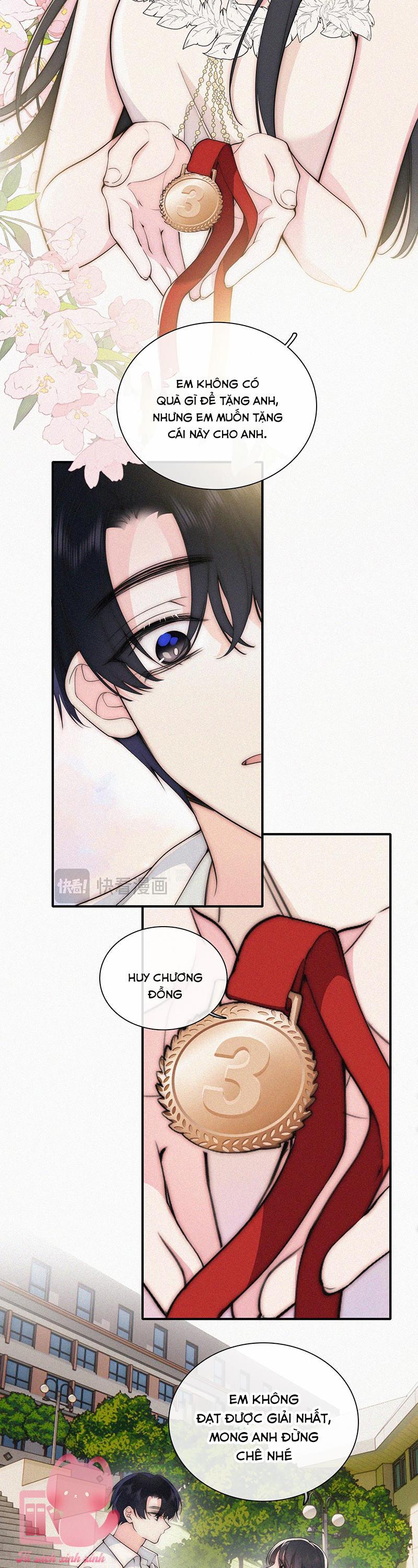 Bệnh Yêu Chapter 107 - Trang 4