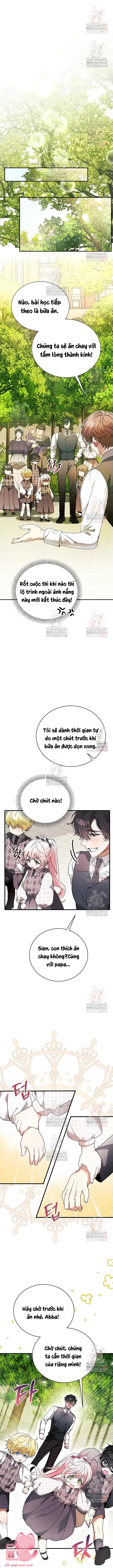 Bảo Vệ Người Cha Bạo Chúa Chapter 29 - Trang 4