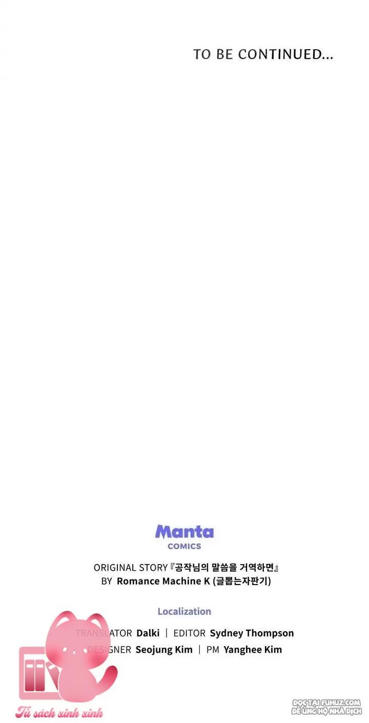 Nếu Không Vâng Lời Công Tước Chapter 59 - Trang 4