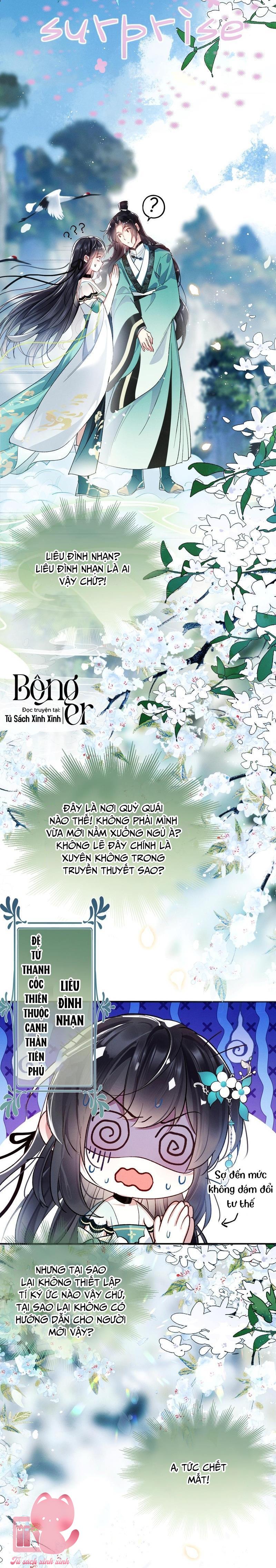 Dâng Cá Muối Cho Sư Tổ Chap 1 - Trang 4