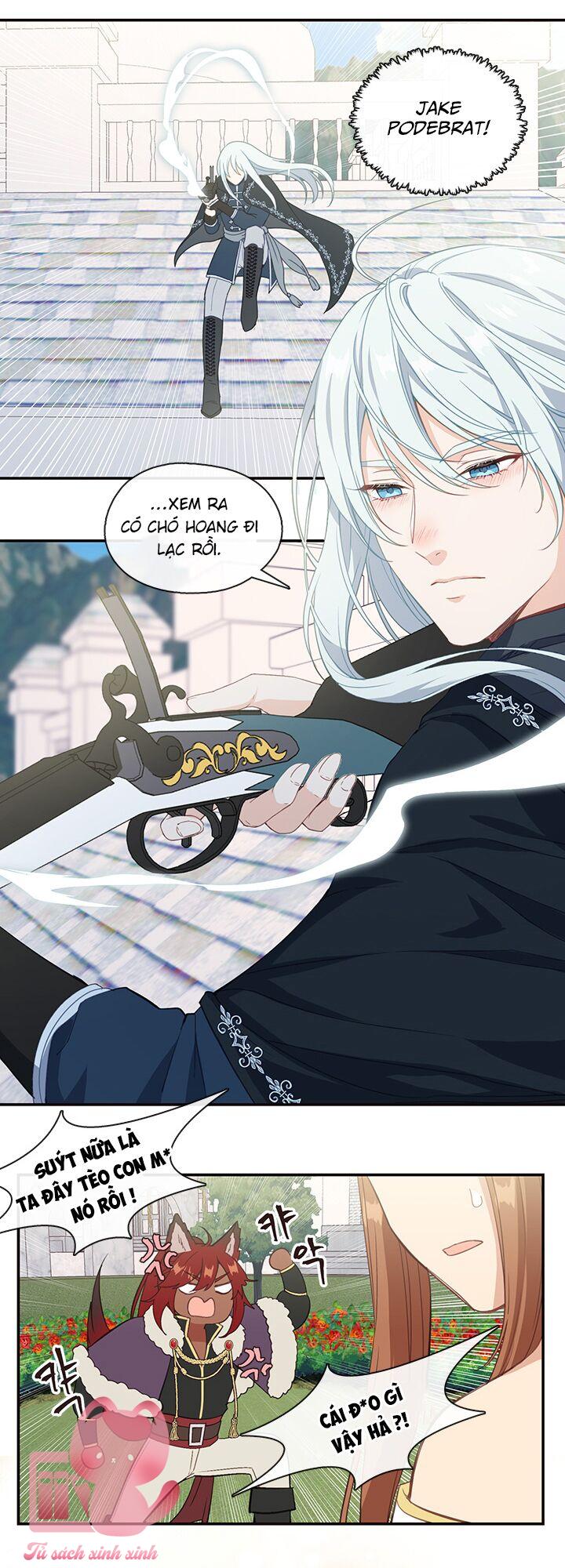 Hãy Coi Chừng Ác Nữ Chapter 20 - Trang 4