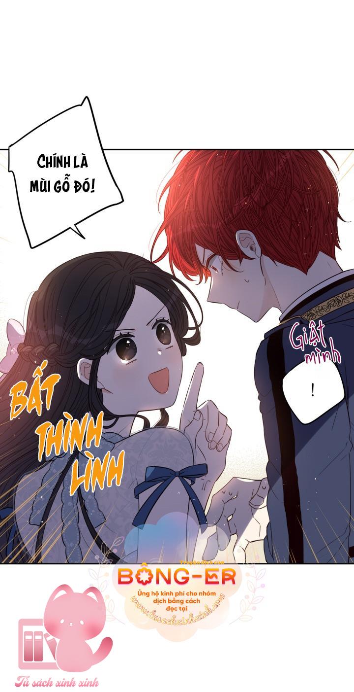 Hoàng Nữ Tóc Đen Chapter 20 - Trang 4
