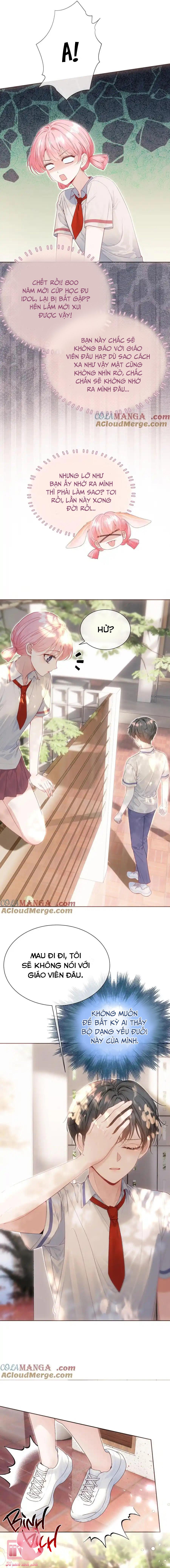 Trở Về Năm Xưa Khi Chồng Tôi Là Hot Boy Chap NT25 - Trang 2