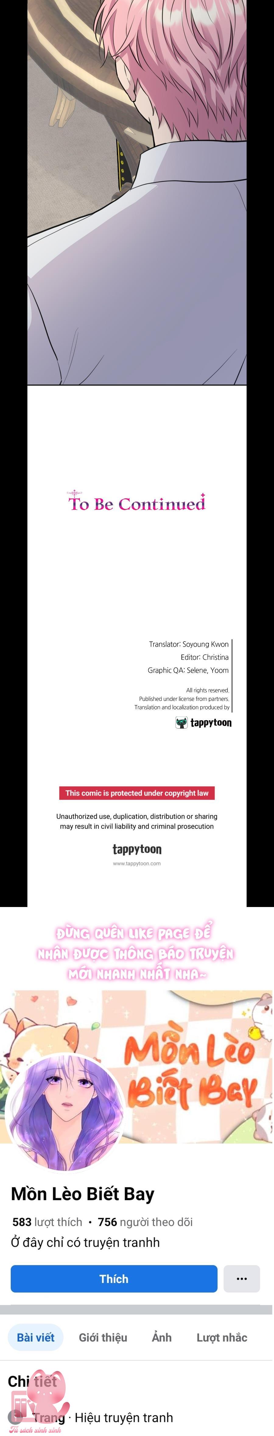 Tuy Là Hoàng Hậu, Nhưng Tôi Muốn Né Hoàng Đế Chapter 6 - Next Chapter 7