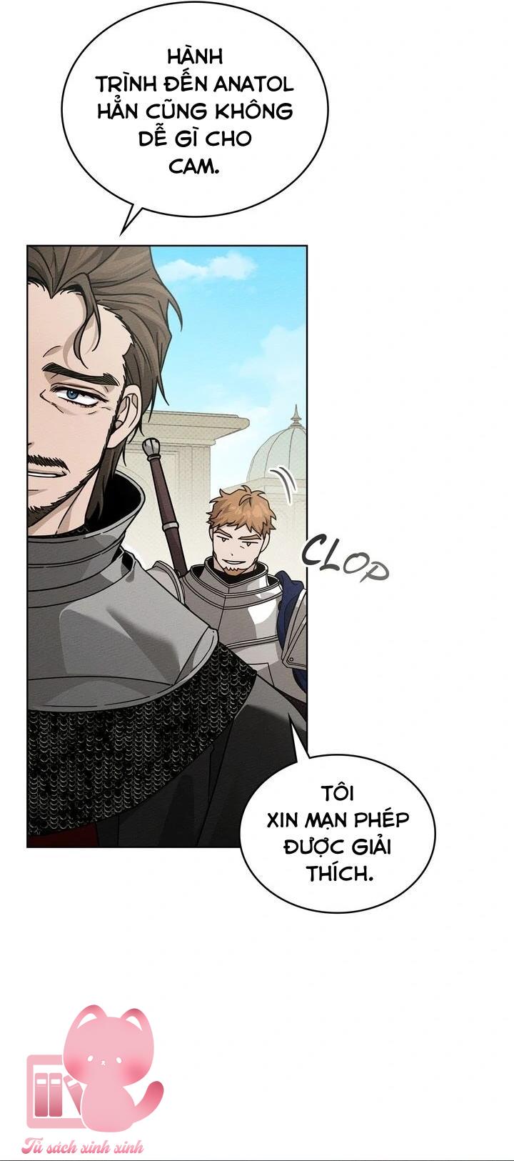 Dưới Tán Cây Sồi Chap 112 - Trang 2
