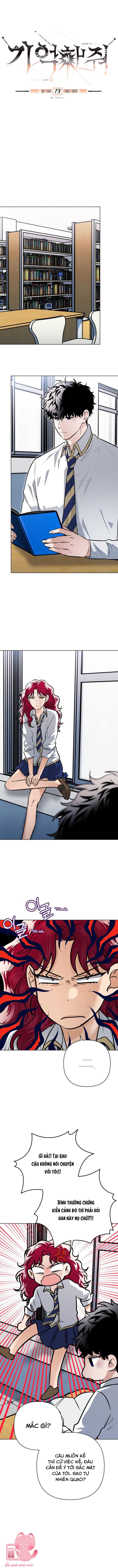 Xin Người Đừng Quên Chap 73 - Trang 4