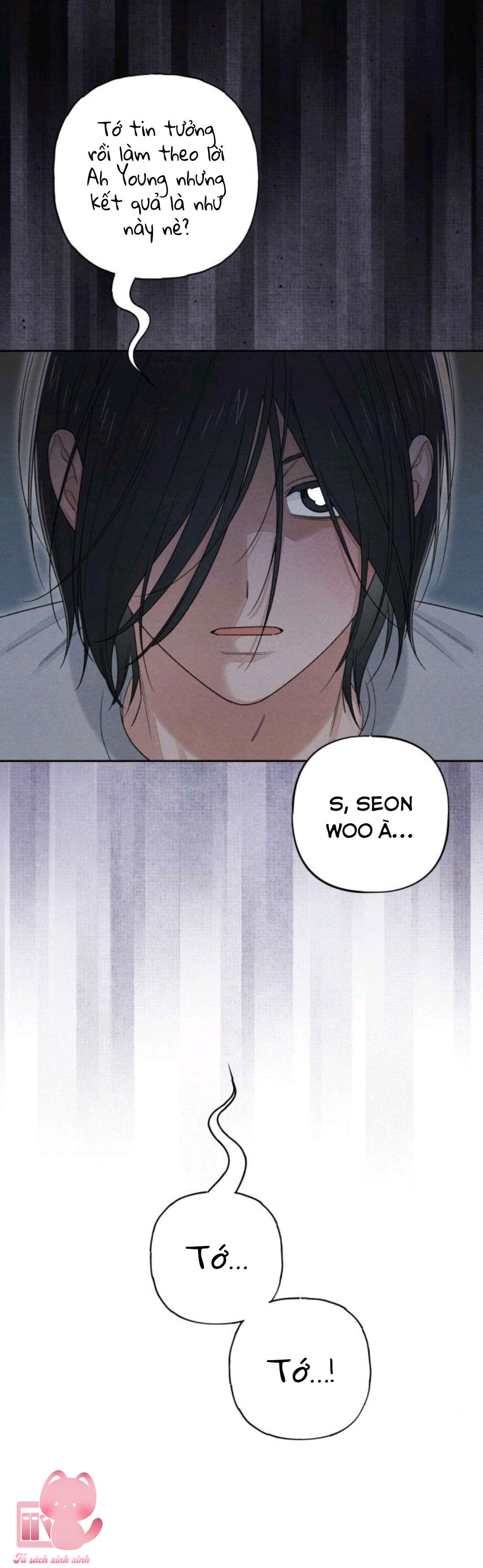 Bí Mật Thanh Xuân Chapter 97 - Trang 4