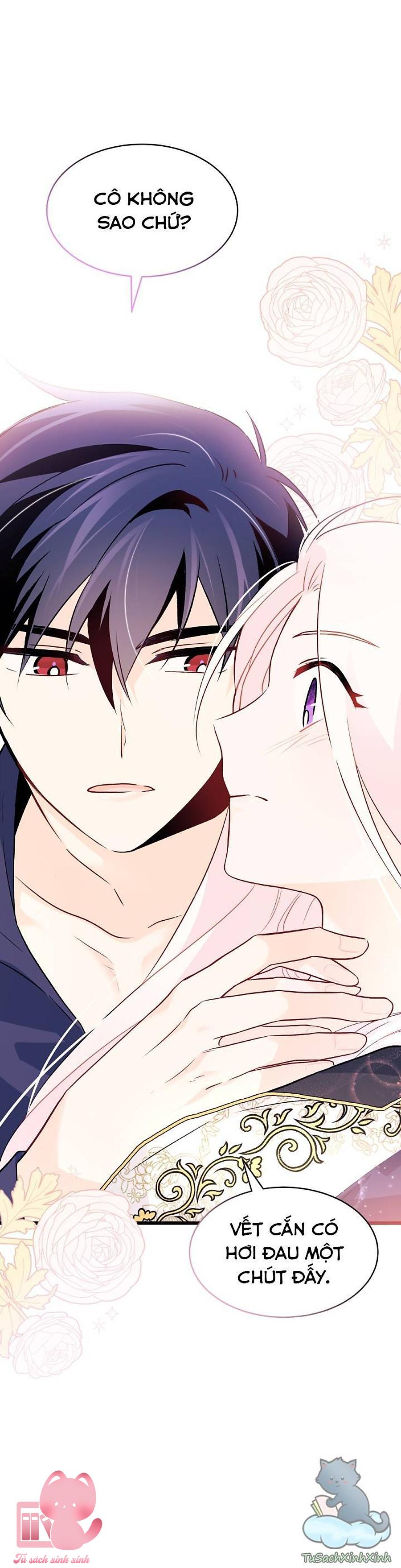 Quan Hệ Cộng Sinh Giữa Báo Đen Và Thỏ Trắng Chap 31 - Trang 2