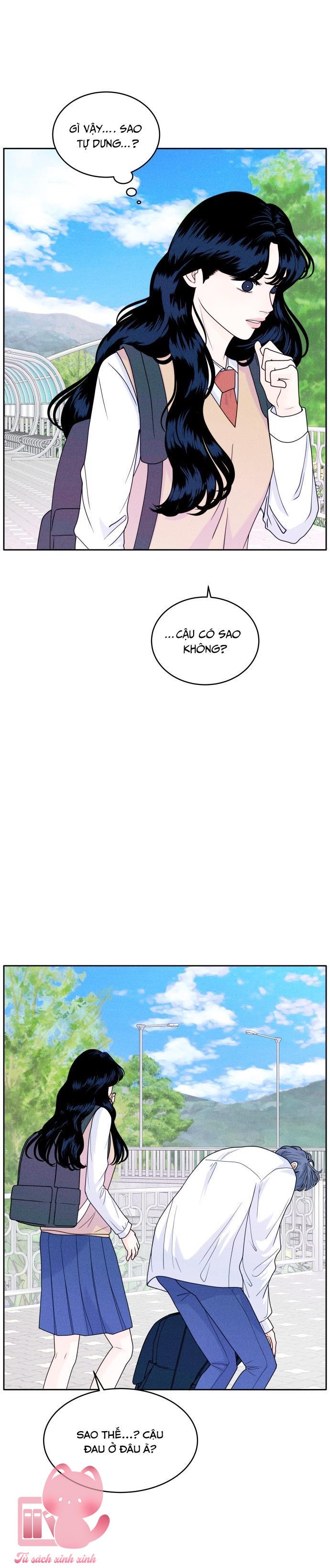 Cặp Đôi Hướng Nội Chapter 6 - Trang 4