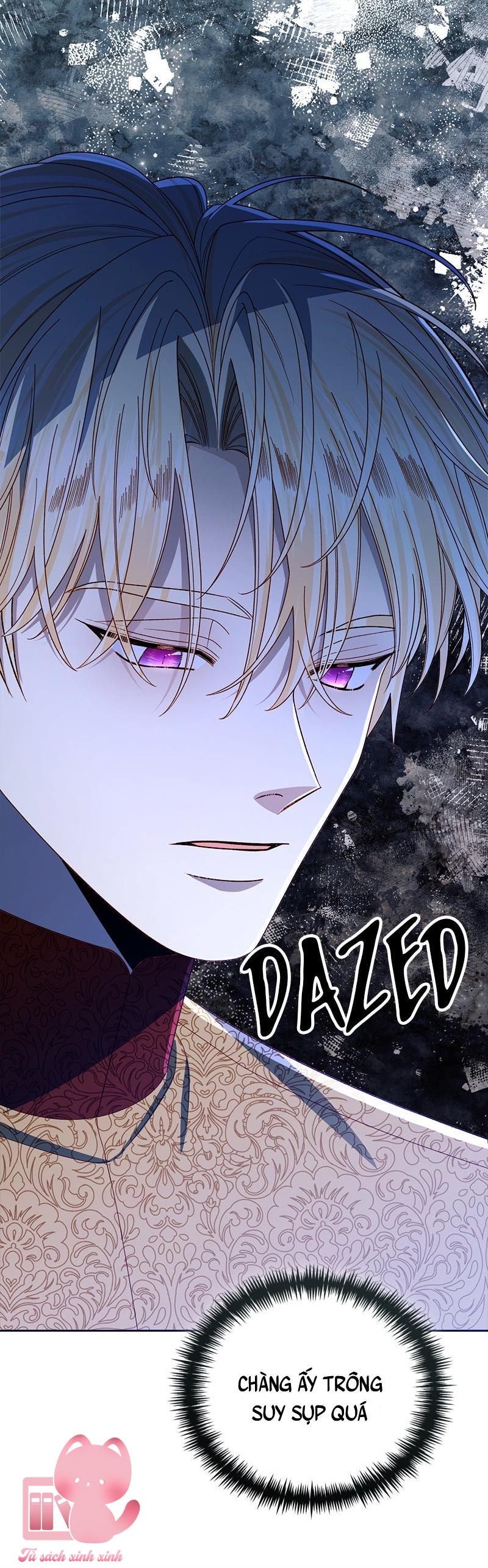 Hoàng Hậu Tái Hôn Chap 212 - Trang 3