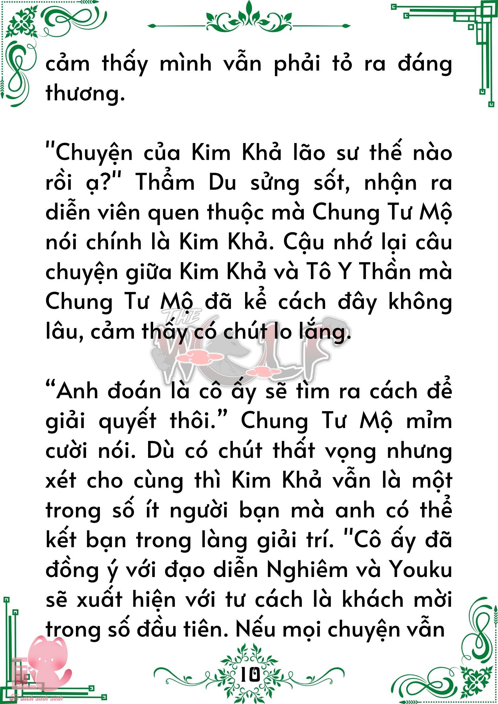Quý nhân phù trợ Du Chap 63 - Trang 2