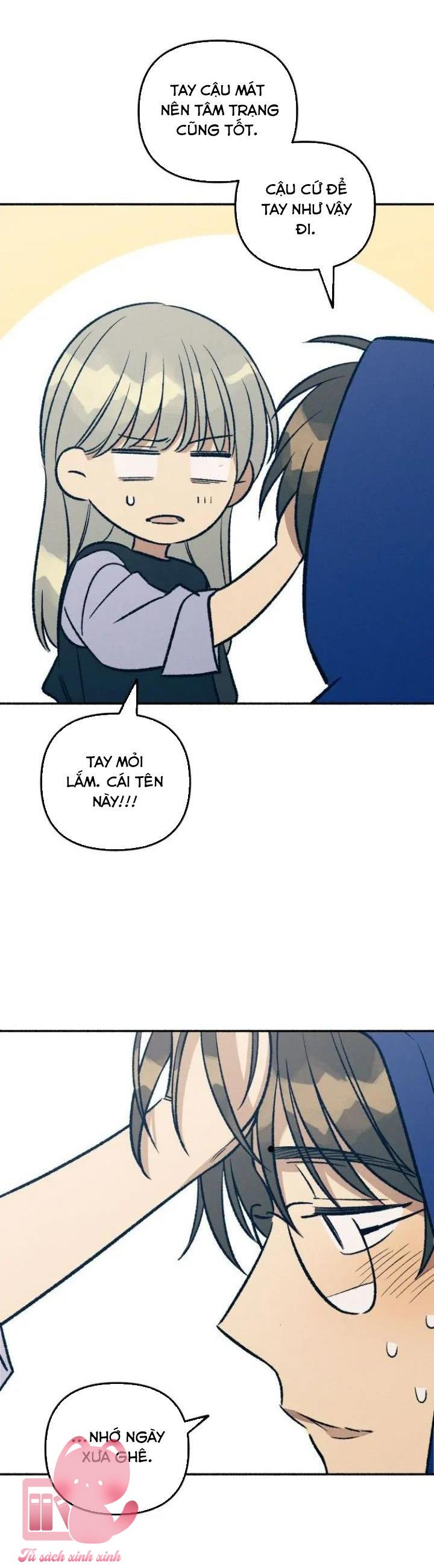 Tình Đầu Đáng Ghét Chap 30 - Trang 2