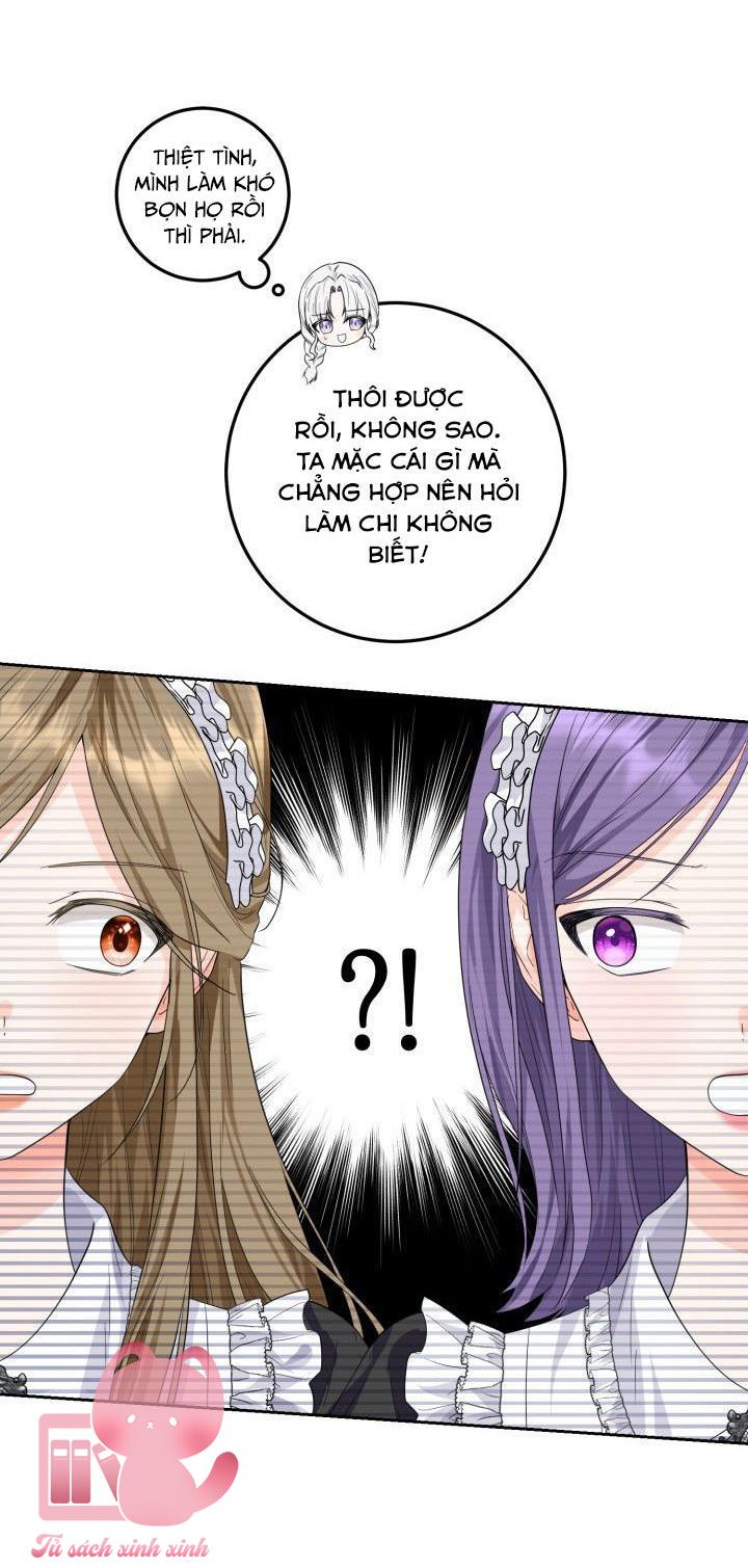 Hoàng Nữ Cosplay Nonfan Chapter 5 - Trang 4