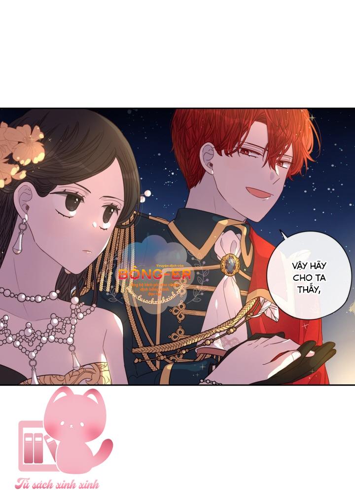 Hoàng Nữ Tóc Đen Chapter 3 - Trang 4