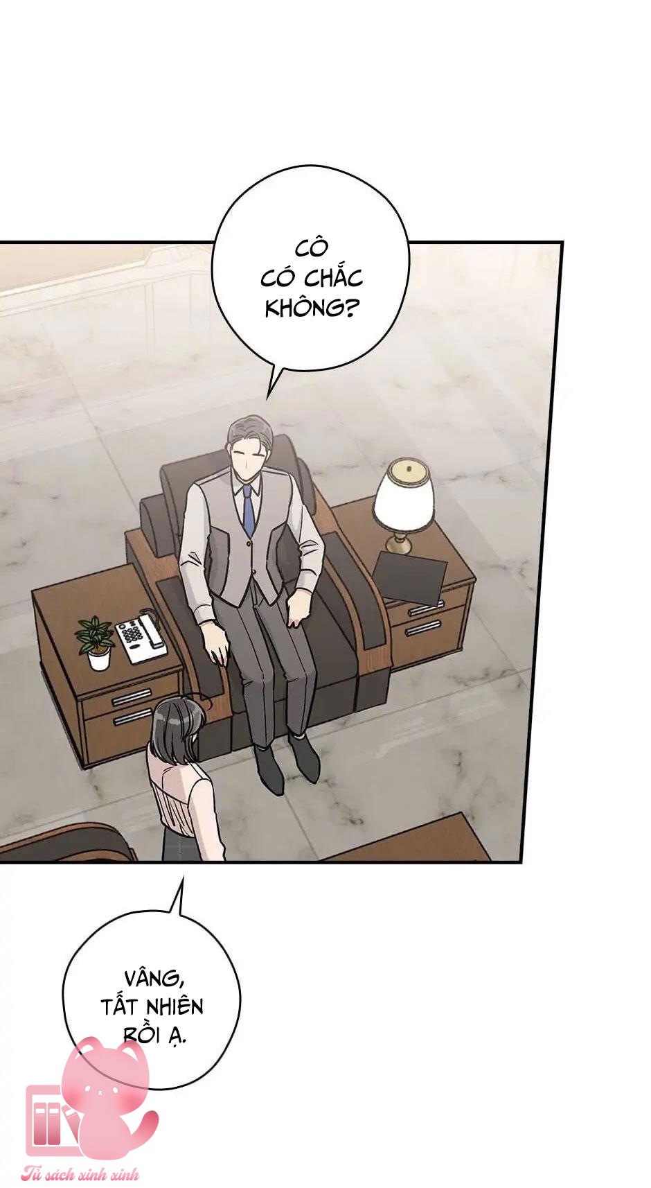 Ly Espresso Của Mùa Xuân Chapter 18 - Trang 4