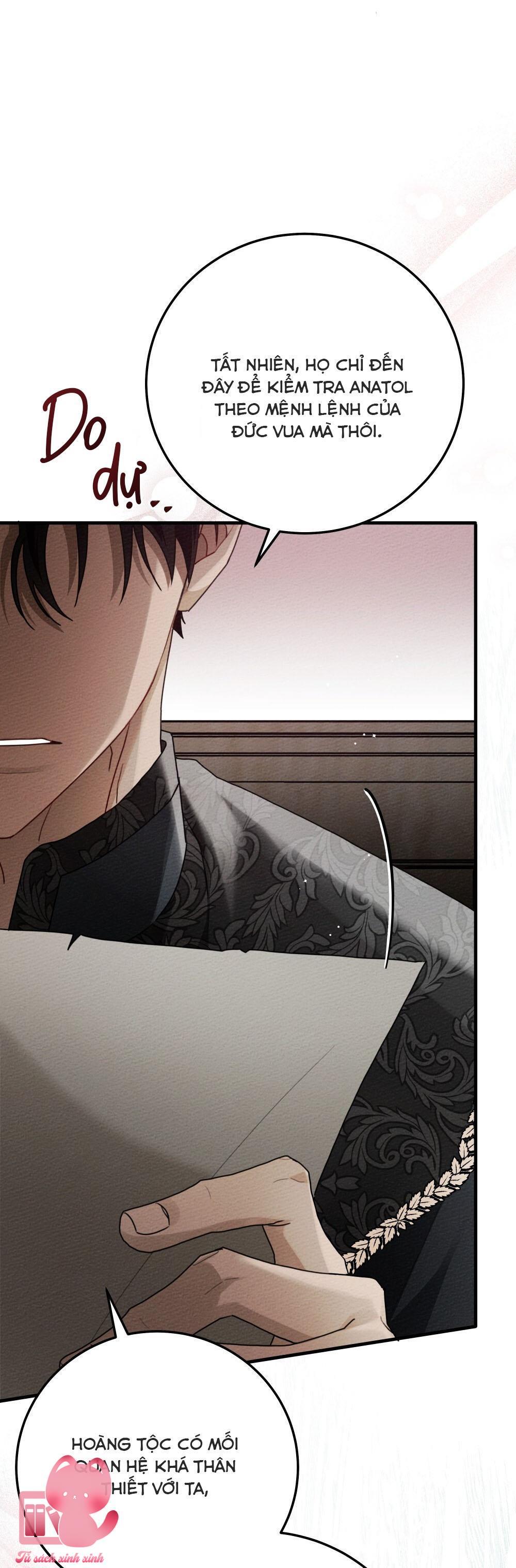 Dưới Tán Cây Sồi Chap 64 - Next Chapter 64.1