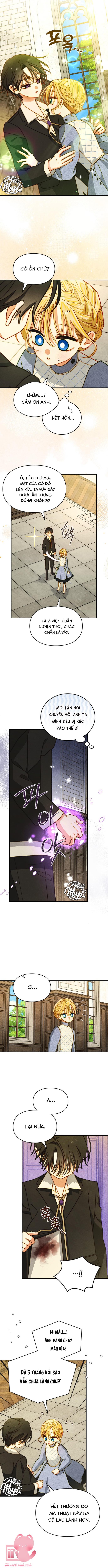 Thuần Hóa Munchkin Chap 7 - Trang 4