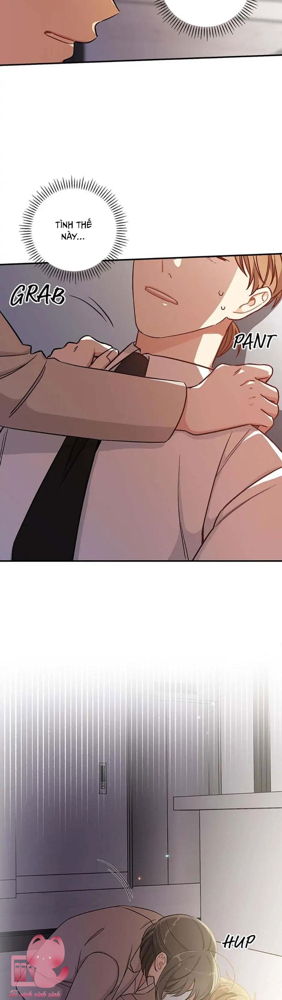 Ly Espresso Của Mùa Xuân Chapter 24 - Trang 4