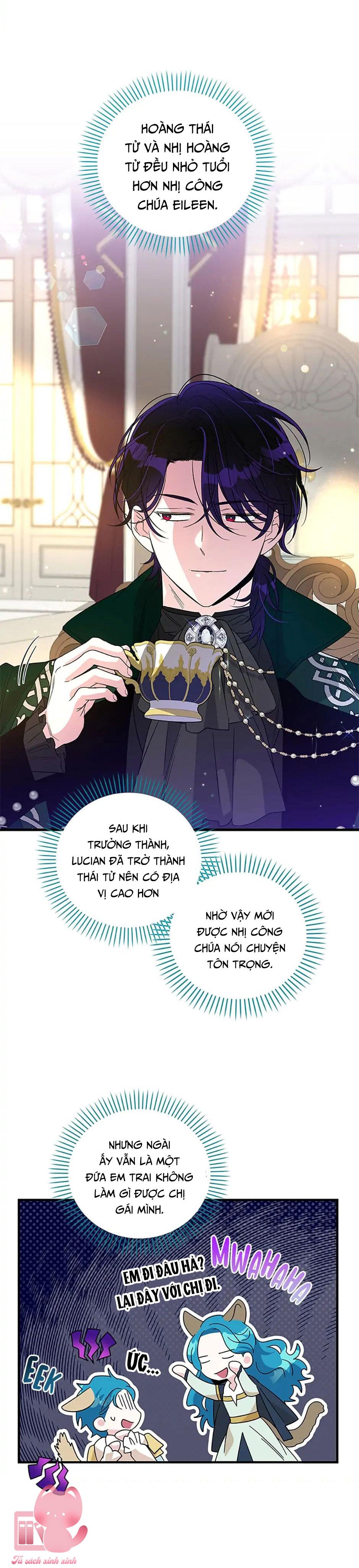Chồng Yêu, Tôi Đây Bãi Công! Chap 89 - Trang 3