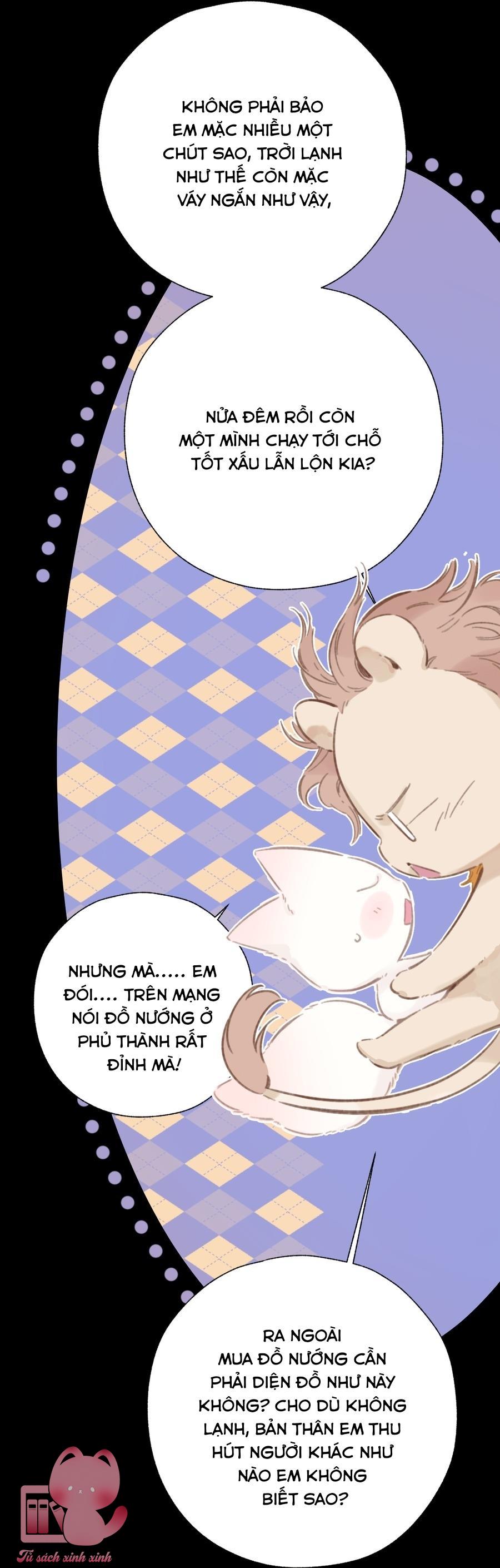Trêu Nhầm Chap 45 - Trang 4