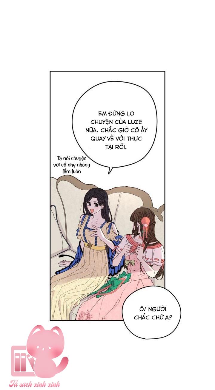 Hoàng Nữ Tóc Đen Chapter 11 - Trang 4