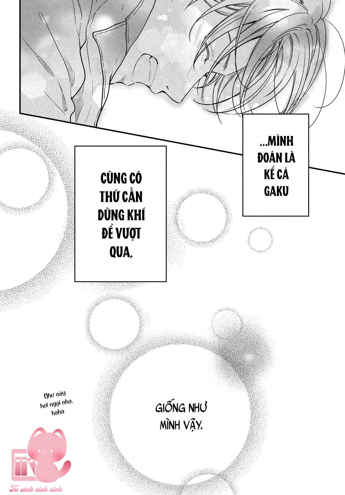 Choking On Love Chap 13 - Trang 2