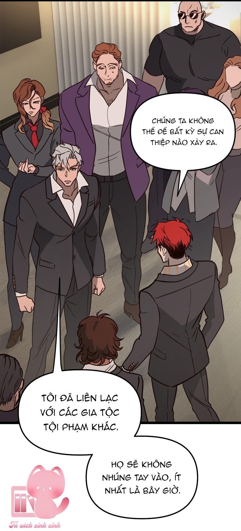 Bảo Mẫu Của Mafia Chap 38 - Next Chap 39