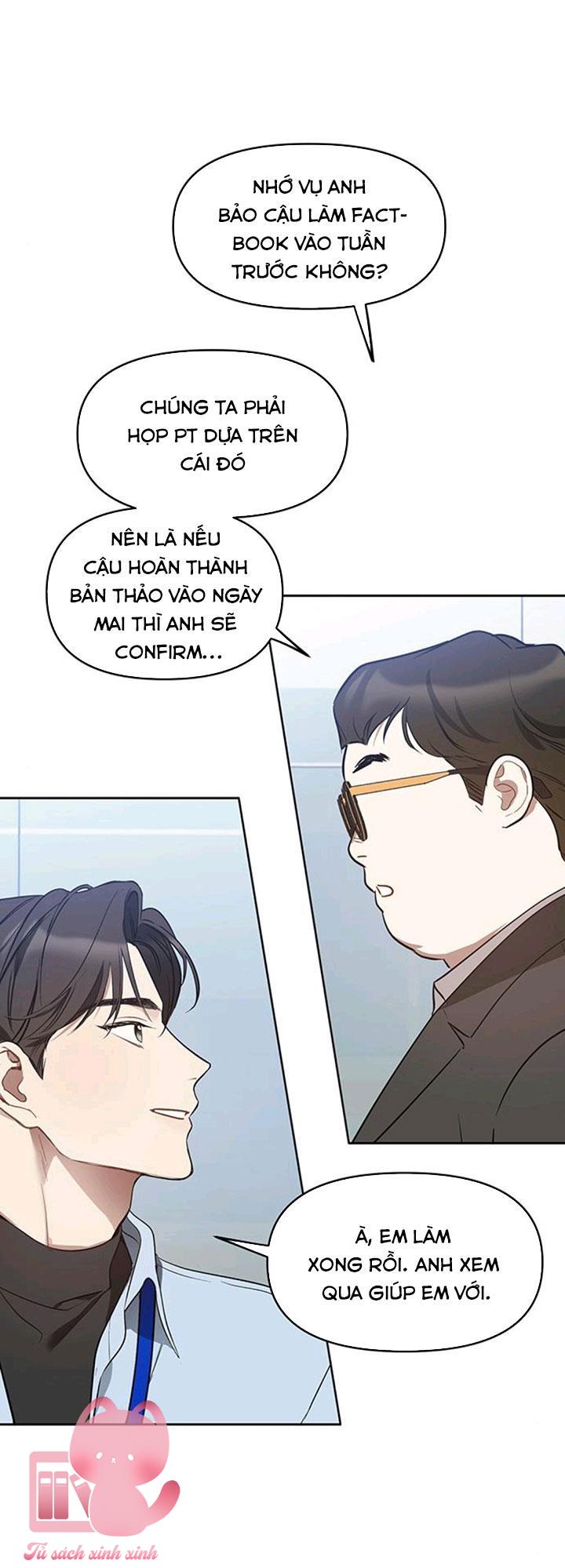 Gieo Nhân Gặt Quả Chapter 17 - Trang 3