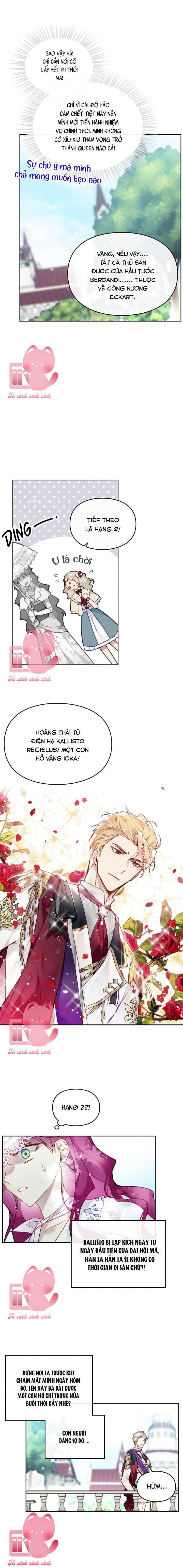 Kết Cục Của Nhân Vật Phản Diện Chỉ Có Thể Là Cái Chết Chapter 90 - Trang 4