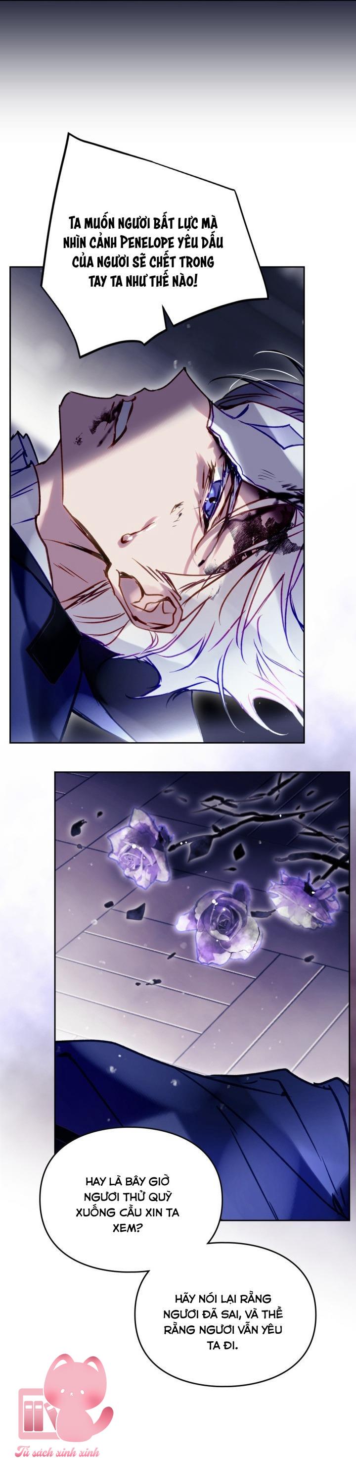 Kết Cục Của Nhân Vật Phản Diện Chỉ Có Thể Là Cái Chết Chap 192 - Trang 3