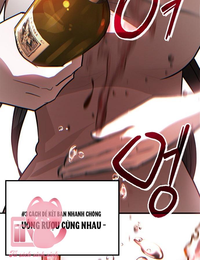 Nhật Ký Tình Yêu Mù Mờ Của Tôi Chap 2 - Trang 3