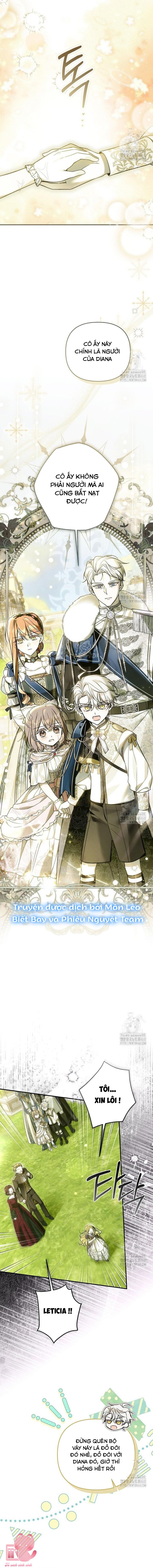 Độc Chiếm Sự Sủng Ái Của Công Nương Út, Mọi Người Đều Ám Ảnh Tôi Chap 22 - Trang 4