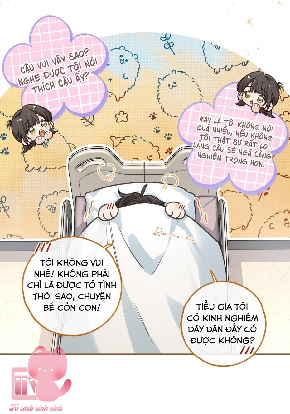 Em Chỉ Muốn Hít Vận Khí Của Anh Chap 80 - Trang 4