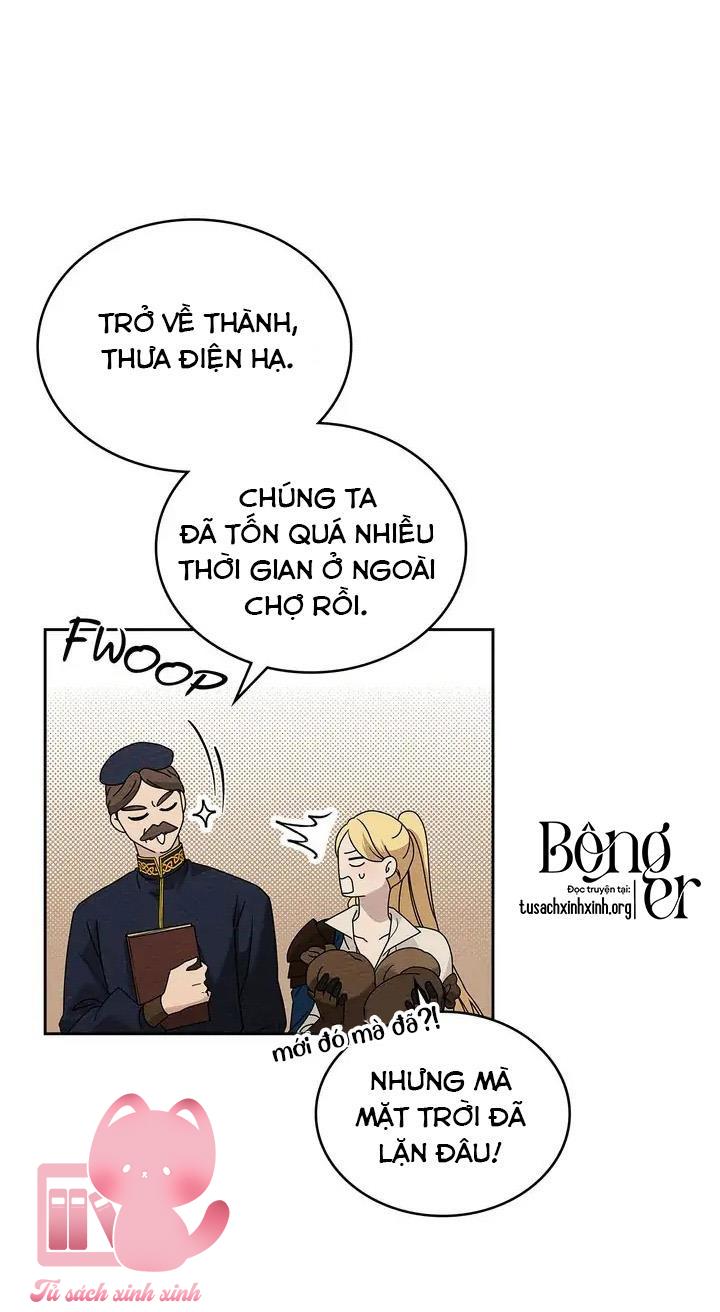 Dưới Tán Cây Sồi Chap 68 - Trang 2