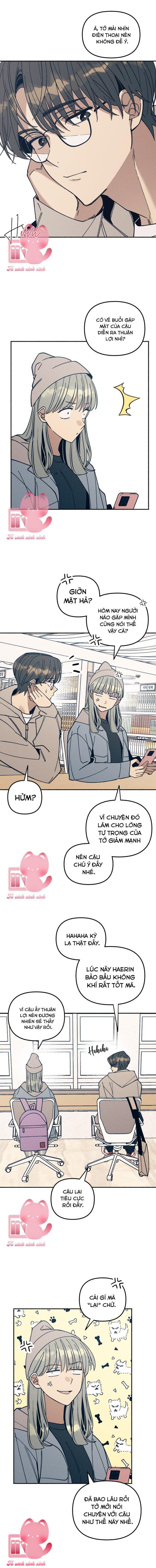 Tình Đầu Đáng Ghét Chap 9 - Trang 2