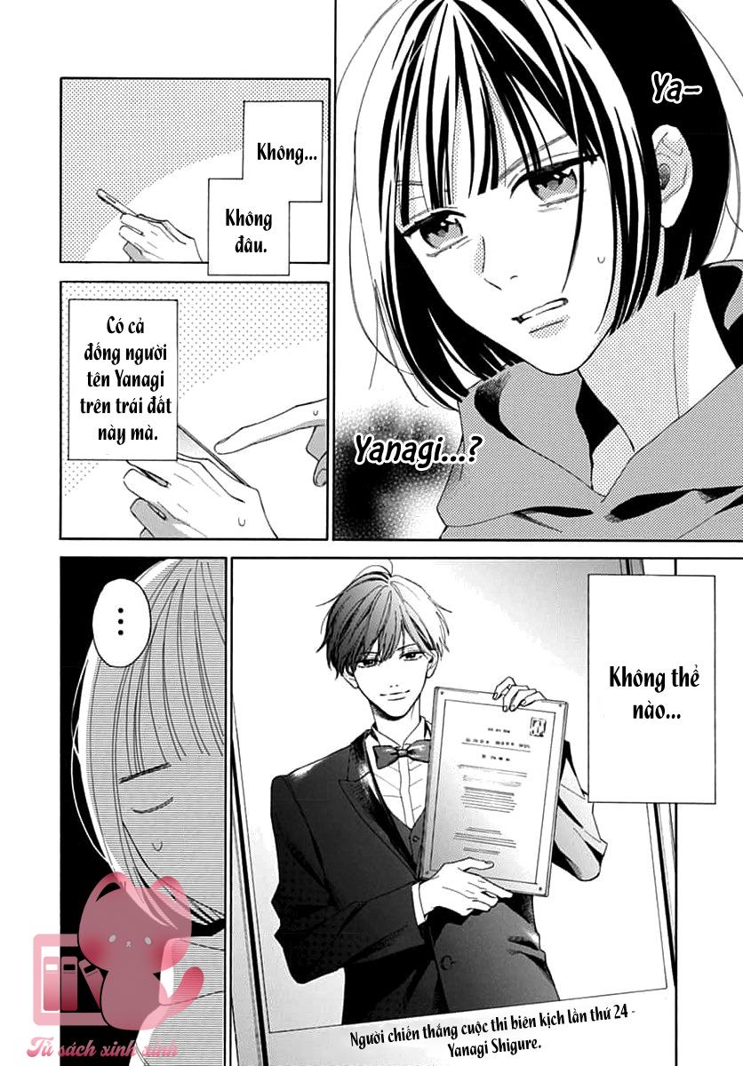 Bó Hoa Của Quái Vật Chap 3 - Trang 2