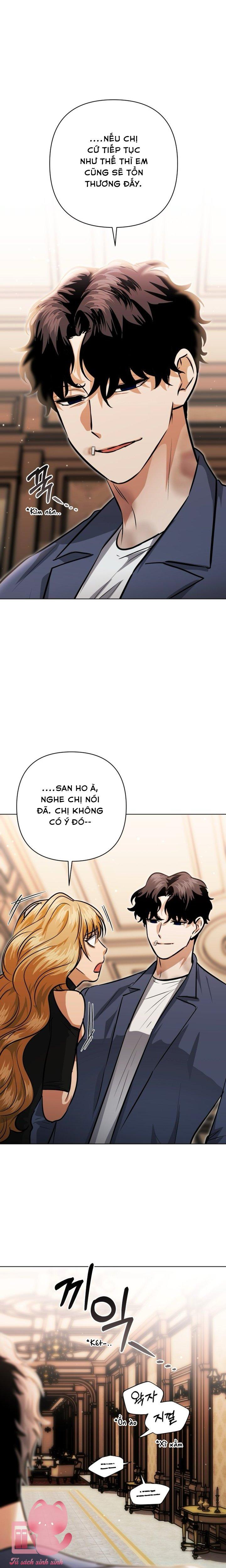 Xin Người Đừng Quên Chap 86 - Trang 3