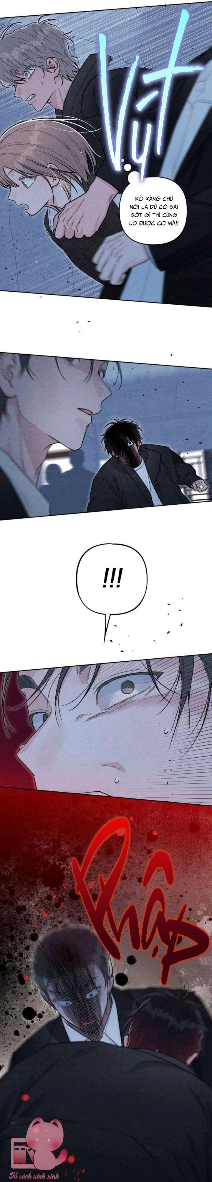 Bí Mật Thanh Xuân Chap 126 - Trang 3