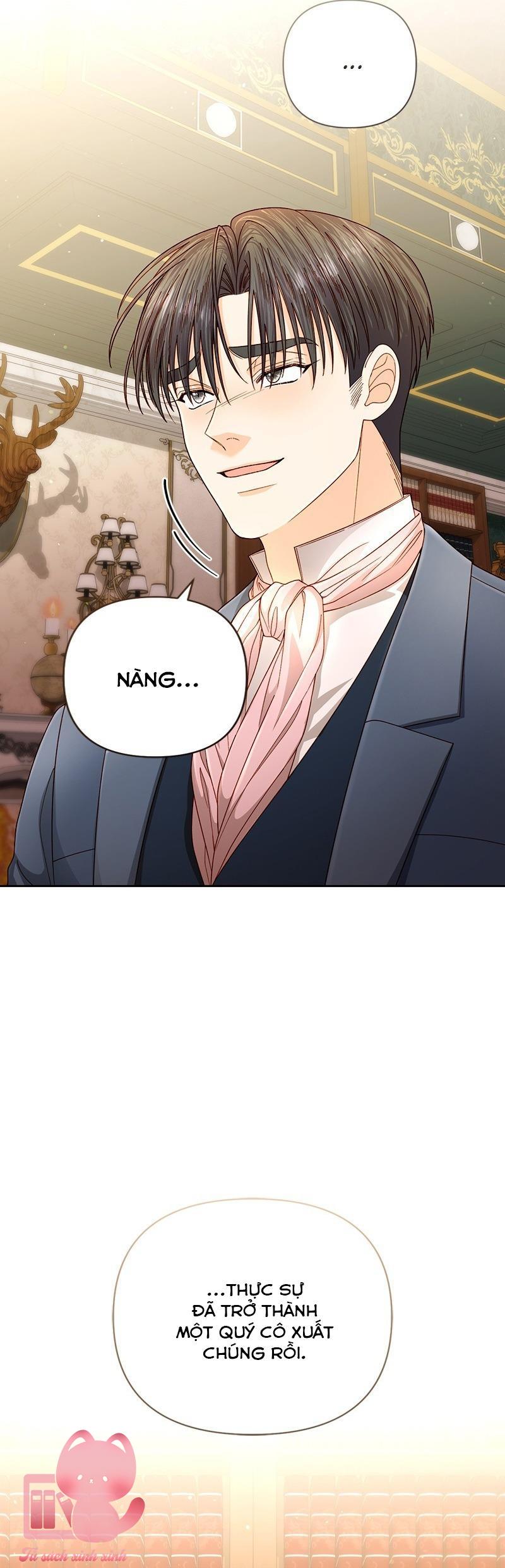 Hoàng Hậu Tái Hôn Chap 203 - Trang 4