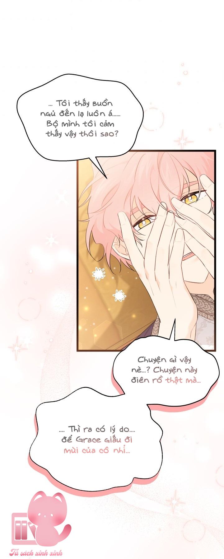 Quan Hệ Cộng Sinh Giữa Báo Đen Và Thỏ Trắng Chap 63 - Trang 2