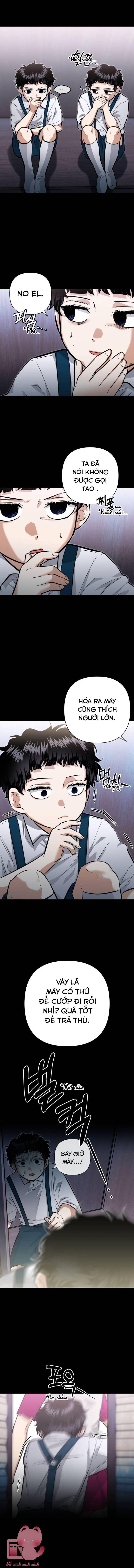 Xin Người Đừng Quên Chap 33 - Trang 4
