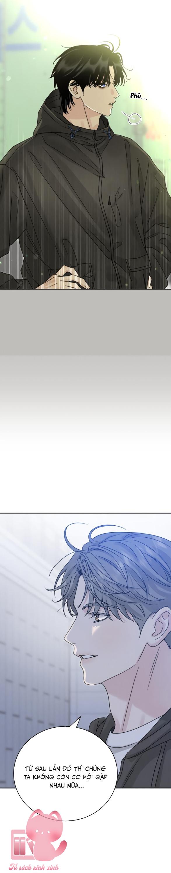 Thuyết Tình Yêu Ích Kỷ Chapter 8 - Trang 4