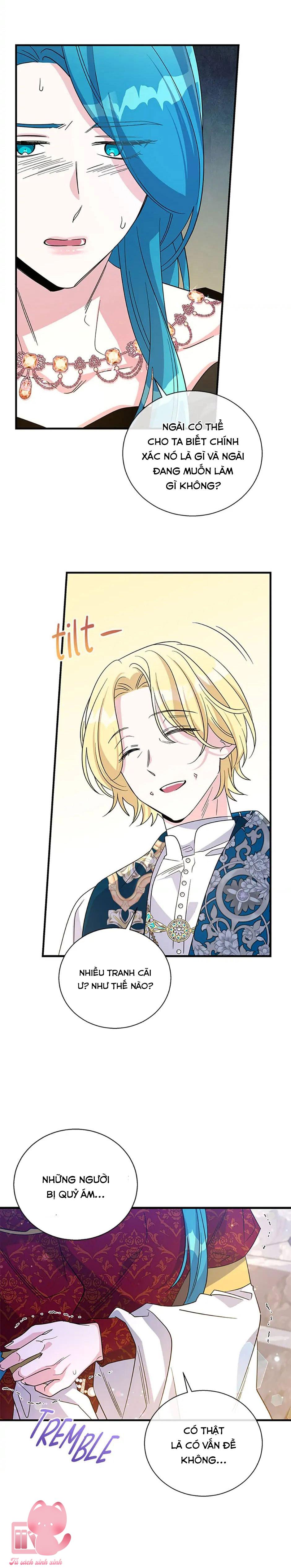 Chồng Yêu, Tôi Đây Bãi Công! Chap 90 - Trang 3