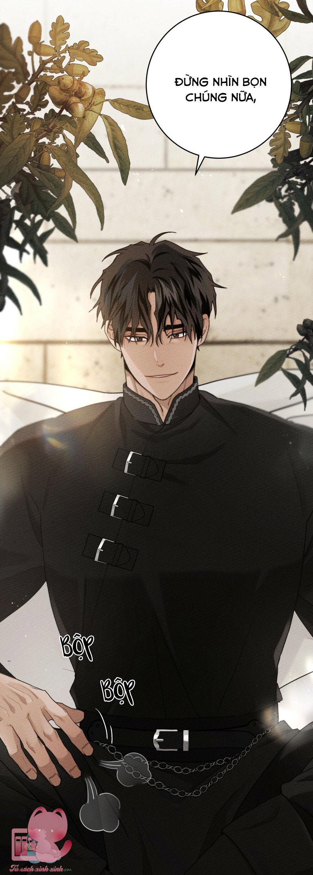 Dưới Tán Cây Sồi Chap 46 - Trang 2