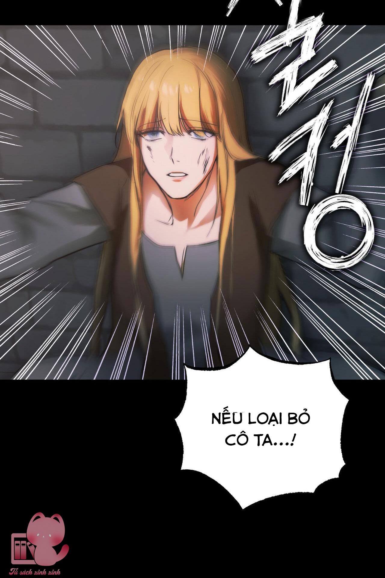 Thánh Nữ Giả Muốn Bỏ Trốn Chap 1 - Trang 4