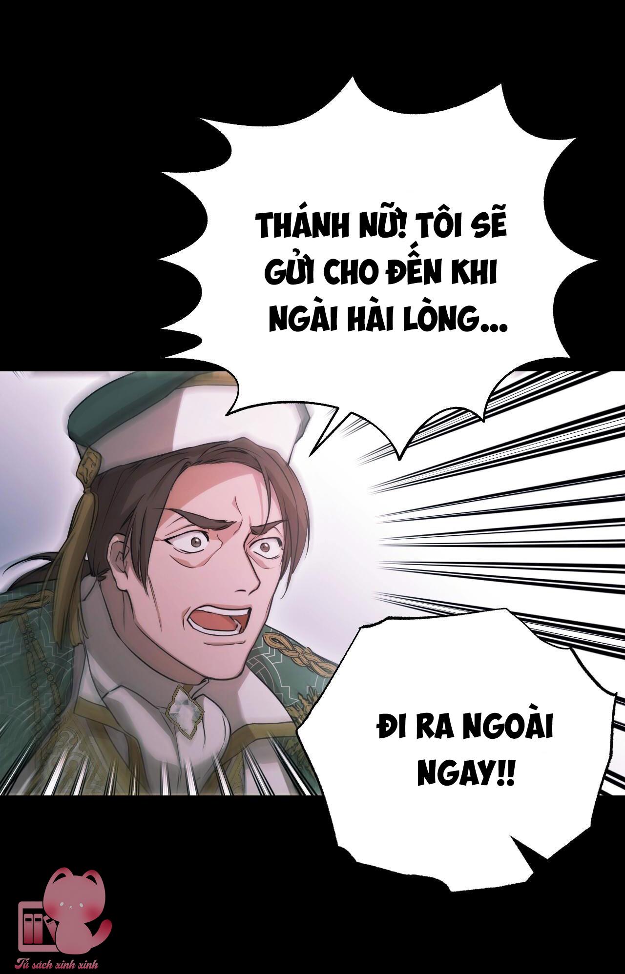 Thánh Nữ Giả Muốn Bỏ Trốn Chap 4 - Trang 4