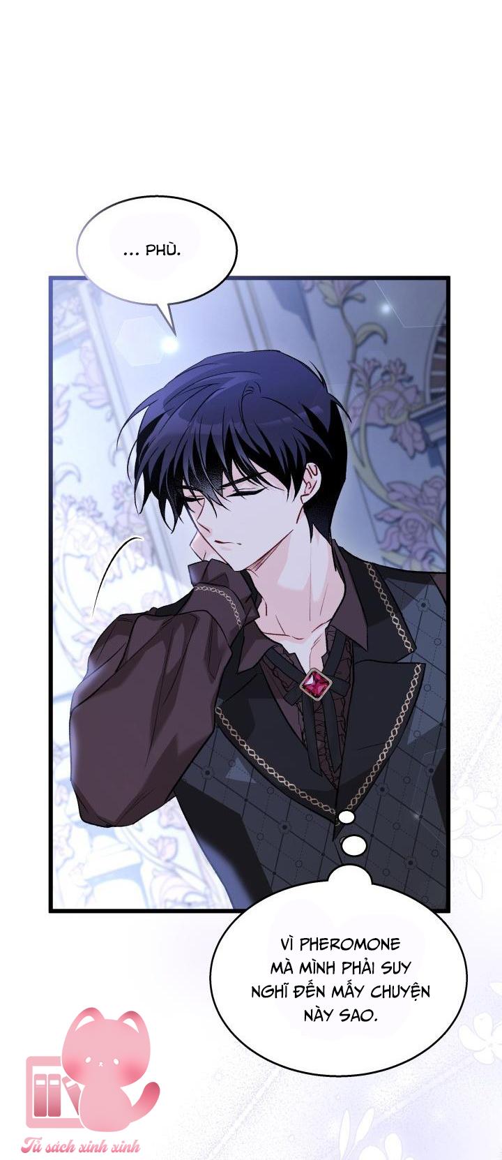 Quan Hệ Cộng Sinh Giữa Báo Đen Và Thỏ Trắng Chap 89 - Trang 2
